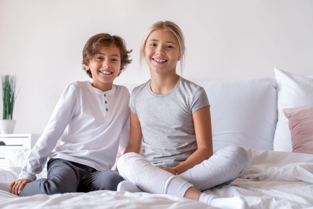 malha para pijama