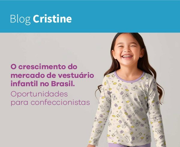 Cristine Textil - Malhas para Pijamas Infantil